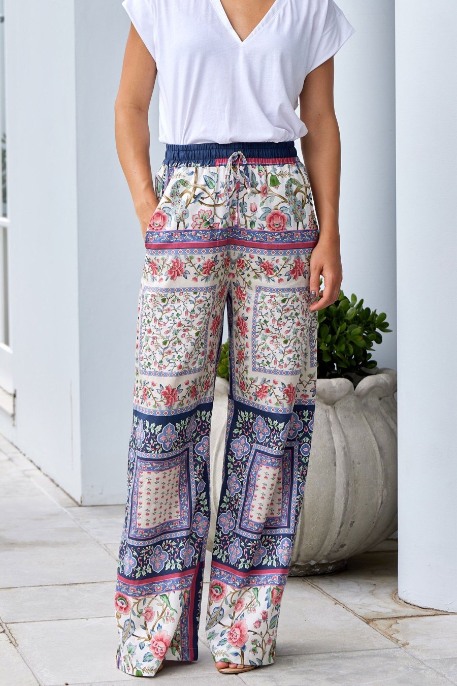 Women EVI GRINTELA Pants | Lise Pant Multi