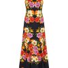 Women BORGO DE NOR Dresses | Jalisa Dress Black Multi