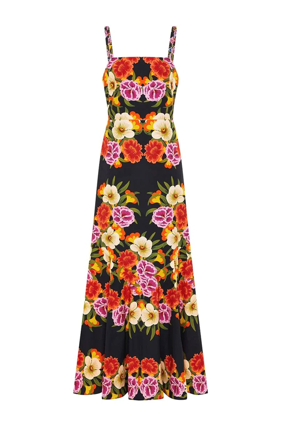 Women BORGO DE NOR Dresses | Jalisa Dress Black Multi