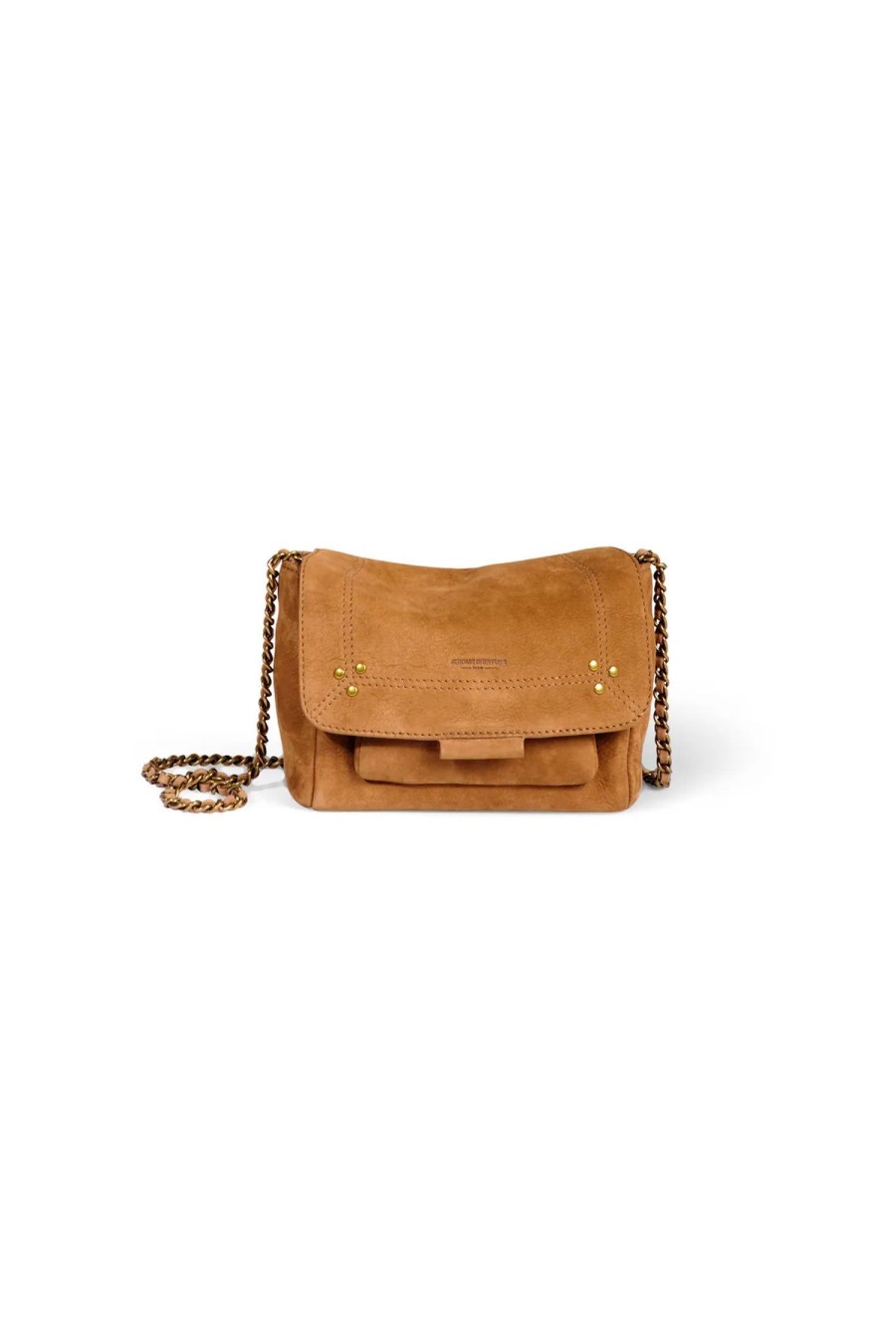 Women JEROME DREYFUSS Handbags | Lulu S Handbag Tabac