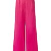 Women VERONICA BEARD Pants | Robinne Pant Fuchsia