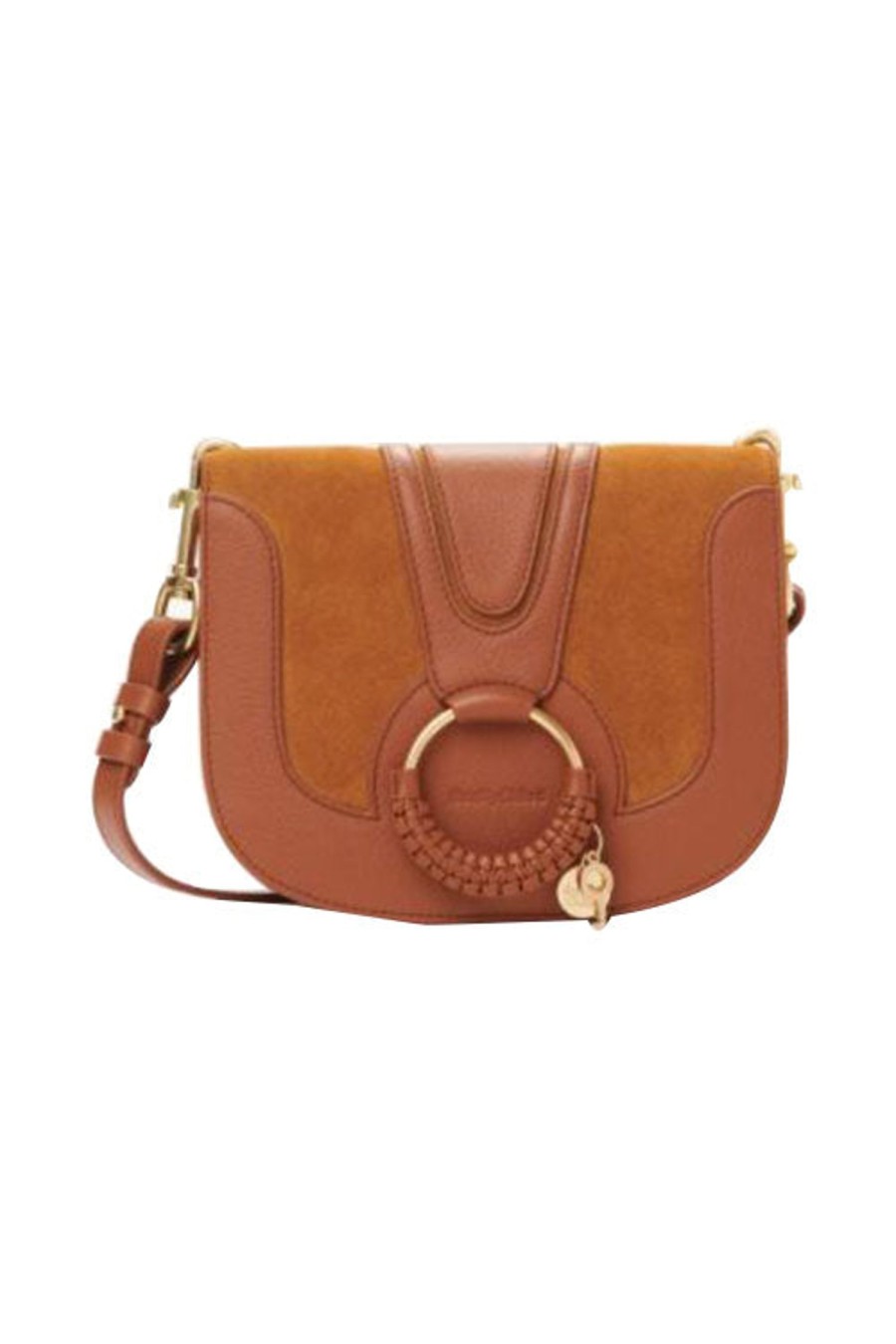 Women SEE BY CHLOE Handbags | Hana Handbag Caramello