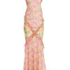 Women SALONI Dresses | Tamara-B Dress Multi