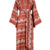 Women JOHANNA ORTIZ Dresses | Wild Savannah Dress Red