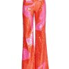 Women SILVIA TCHERASSI Pants | Avellino Pant Pink/Red