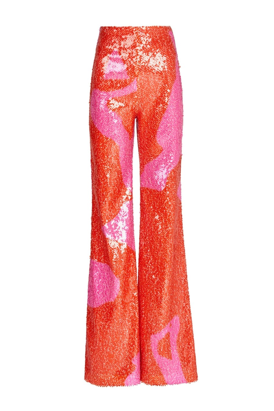 Women SILVIA TCHERASSI Pants | Avellino Pant Pink/Red