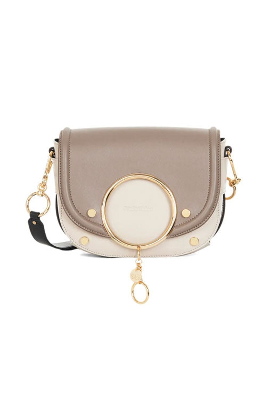 Women SEE BY CHLOE Handbags | Mara Handbag Motty Grey