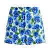 Women ALICE AND OLIVIA Shorts | Cady Short Blue Floral