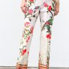 Women F.R.S FOR RESTLESS SLEEPERS Pants | Alimede Pant Pink Floral