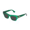 Women BOTTEGA VENETA Sunglasses | Bv1122S Sunglasses Green