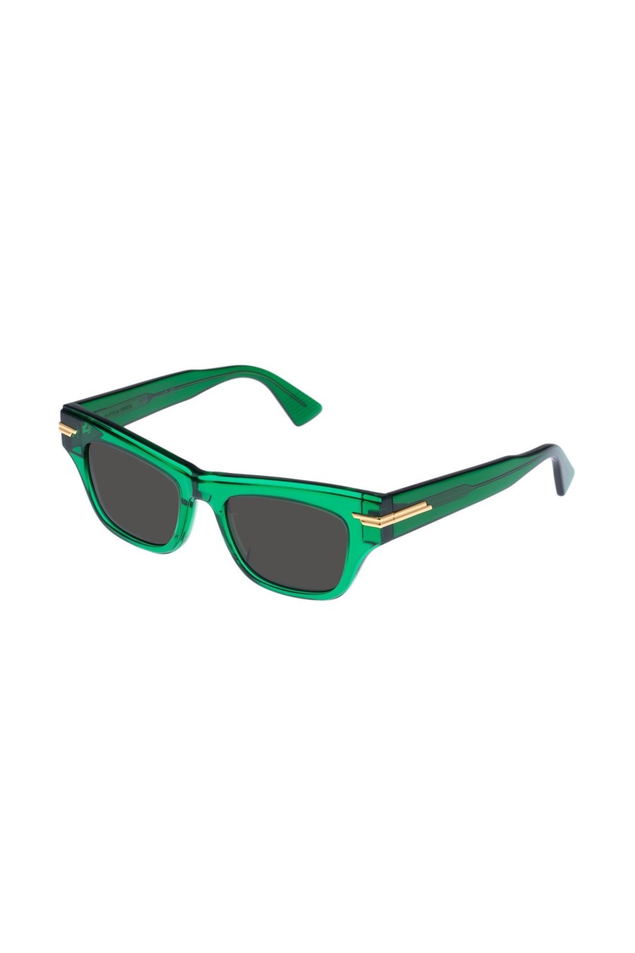 Women BOTTEGA VENETA Sunglasses | Bv1122S Sunglasses Green