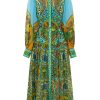 Women ALEMAIS Dresses | Sofie Shirtdress Multi