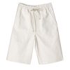 Women NANUSHKA Shorts | Hadi Bermuda Shorts White