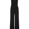 Women SALONI Jumpsuits | Rachel Jumpsuit Black