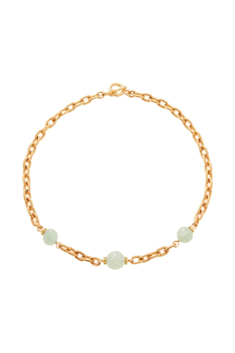 Women Ben-Amun Necklaces | Nisyros Necklace Gold