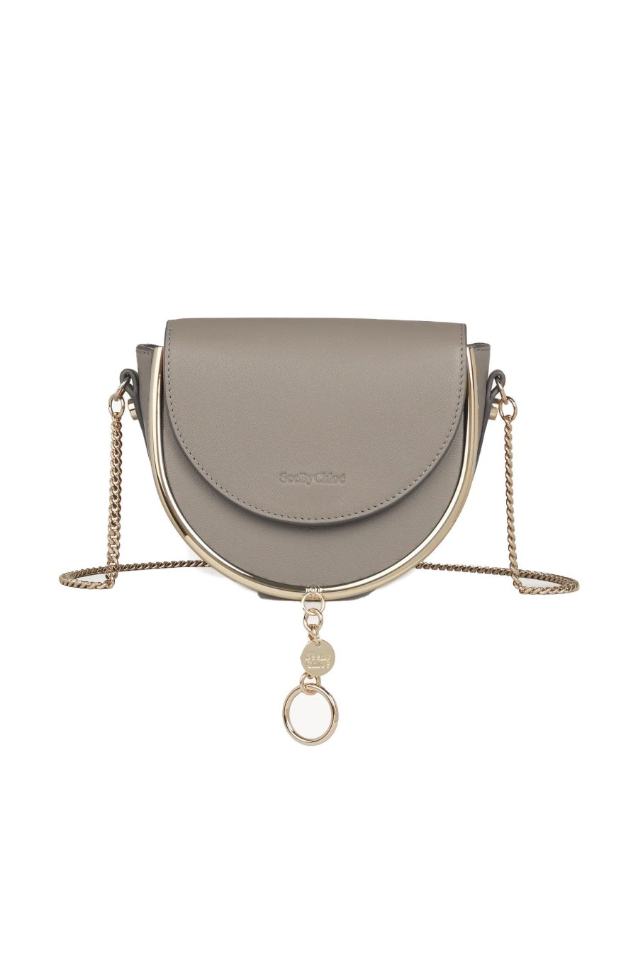 Women SEE BY CHLOE Handbags | Mara Evening Handbag Grey