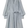 Women JOSEPH Dresses | Dewar Dress Blue