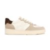 Women VERONICA BEARD Sneakers | Lennox Sneakers Coco/White