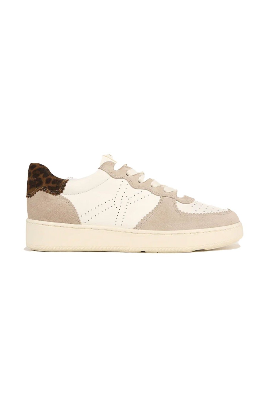 Women VERONICA BEARD Sneakers | Lennox Sneakers Coco/White