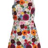 Women ALICE AND OLIVIA Dresses | Lindsey Embellished Dress Multi