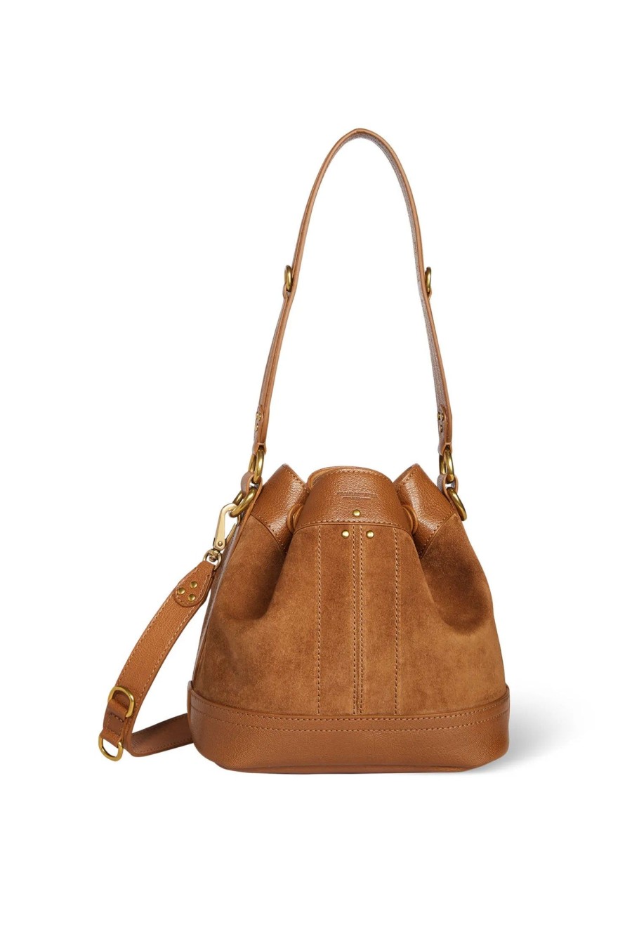 Women JEROME DREYFUSS Handbags | Ben S Handbag Tabac