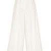 Women LUG VON SIGA Pants | Mary Pants Off White