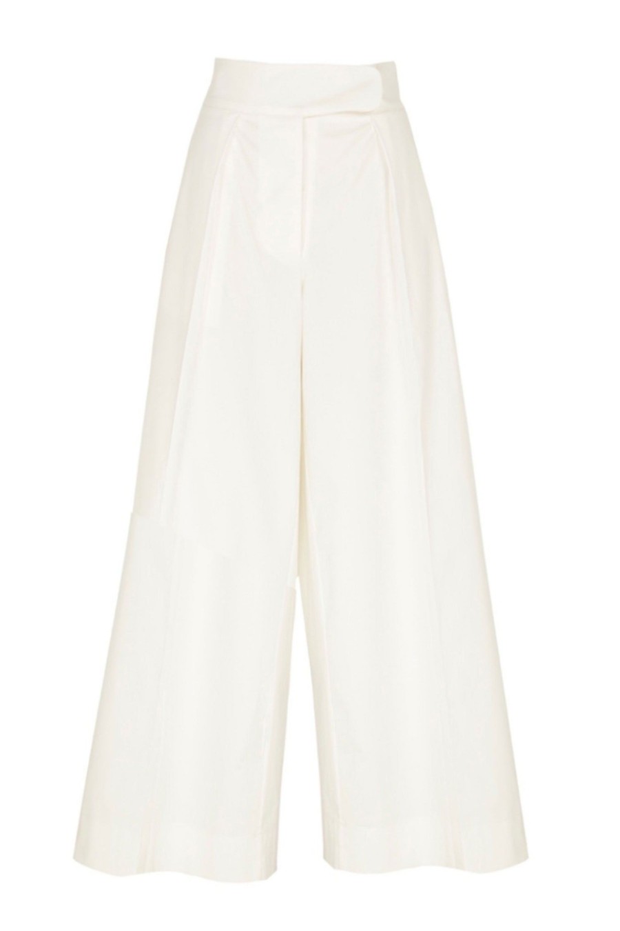 Women LUG VON SIGA Pants | Mary Pants Off White