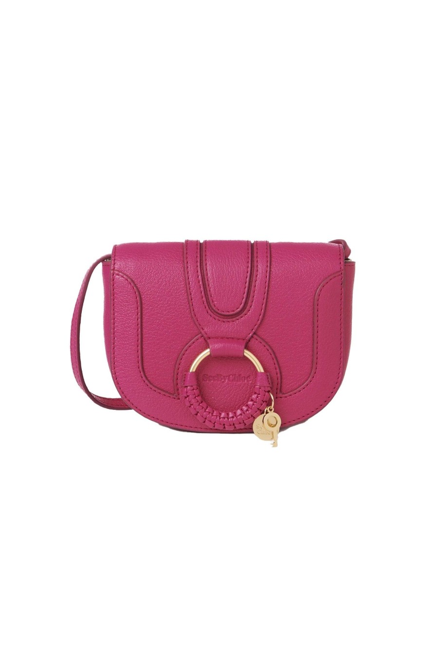 Women SEE BY CHLOE Handbags | Hana Mini Handbag Magnetic Pink