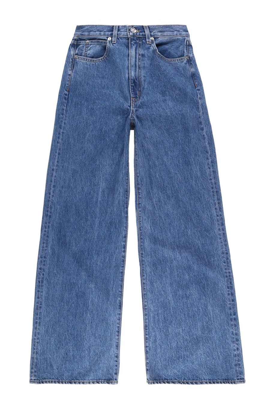 Women SLVRLAKE Jeans | Eva Jean Sweet Memory