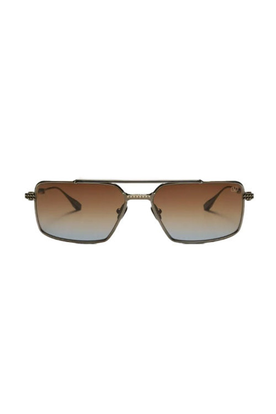 Women VALENTINO EYEWEAR Sunglasses | V-Sei Sunglasses Black/Blue