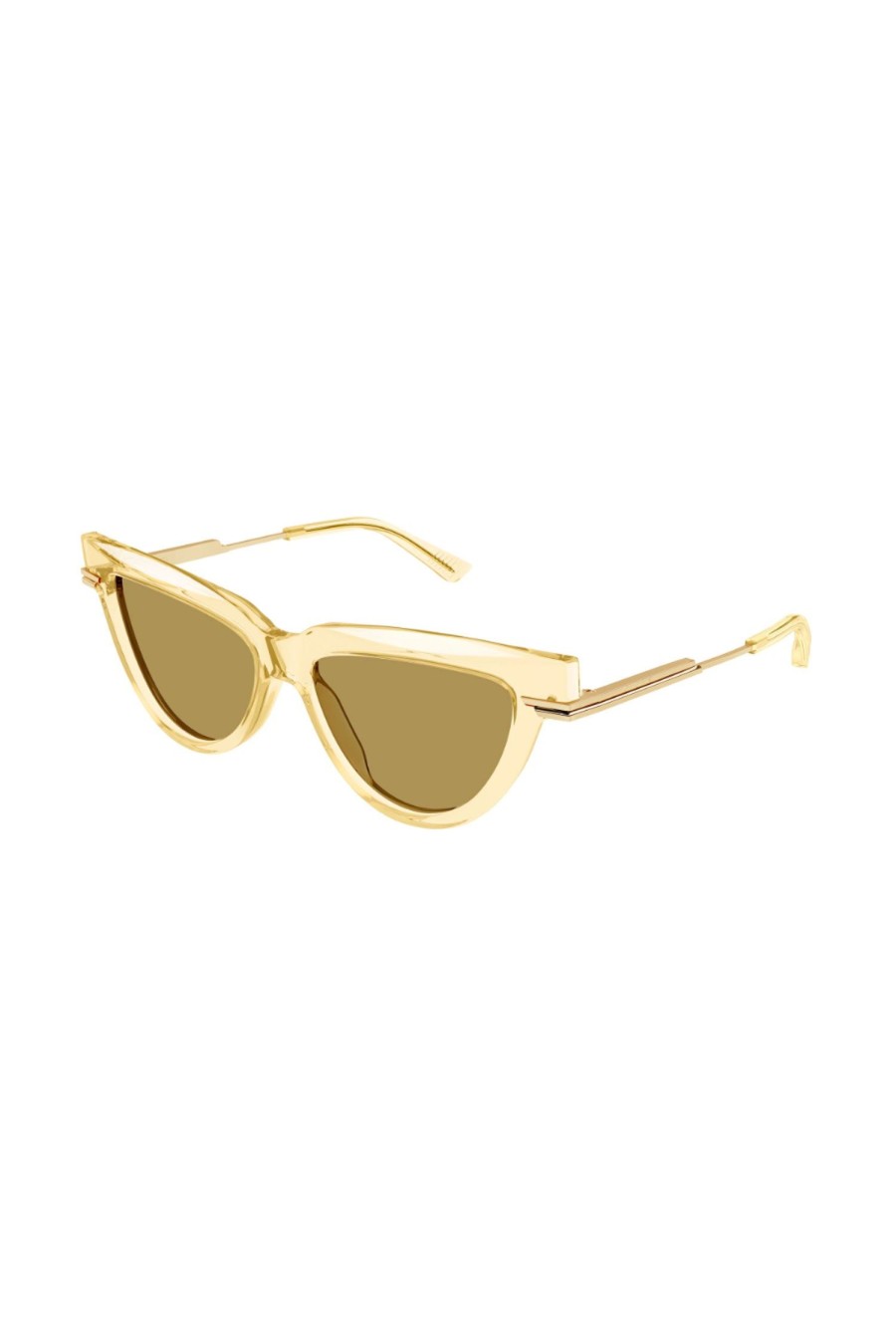 Women BOTTEGA VENETA Sunglasses | Bv1265S Sunglasses Yellow