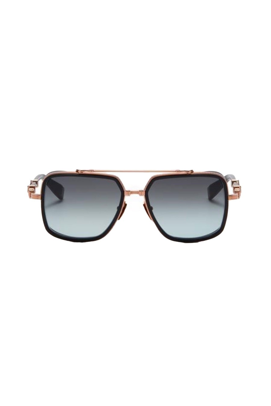 Women BALMAIN EYEWEAR Sunglasses | Officer Sunglasses Black/Rose