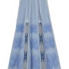 Women EMPORIO SIRENUSE Skirts | Camille Chios Embroidery Skirt Blue