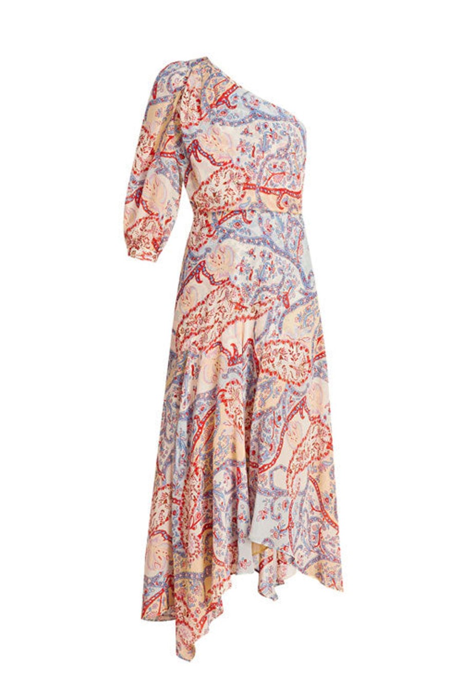 Women VERONICA BEARD Dresses | Kimber Dress Multi