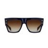 Women BALMAIN EYEWEAR Sunglasses | B-I Sunglasses Navy/Gold