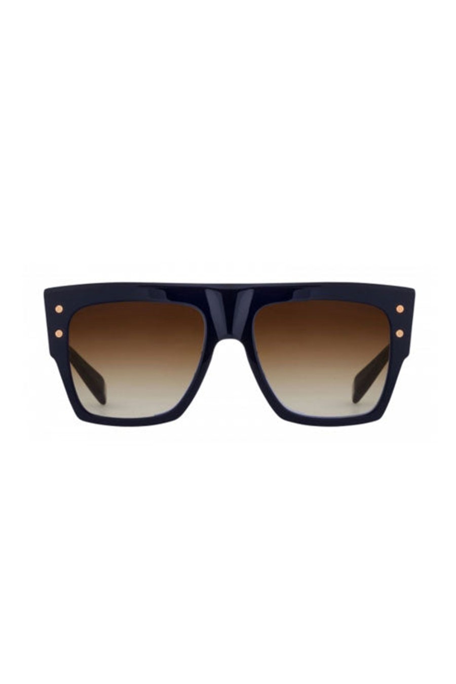 Women BALMAIN EYEWEAR Sunglasses | B-I Sunglasses Navy/Gold