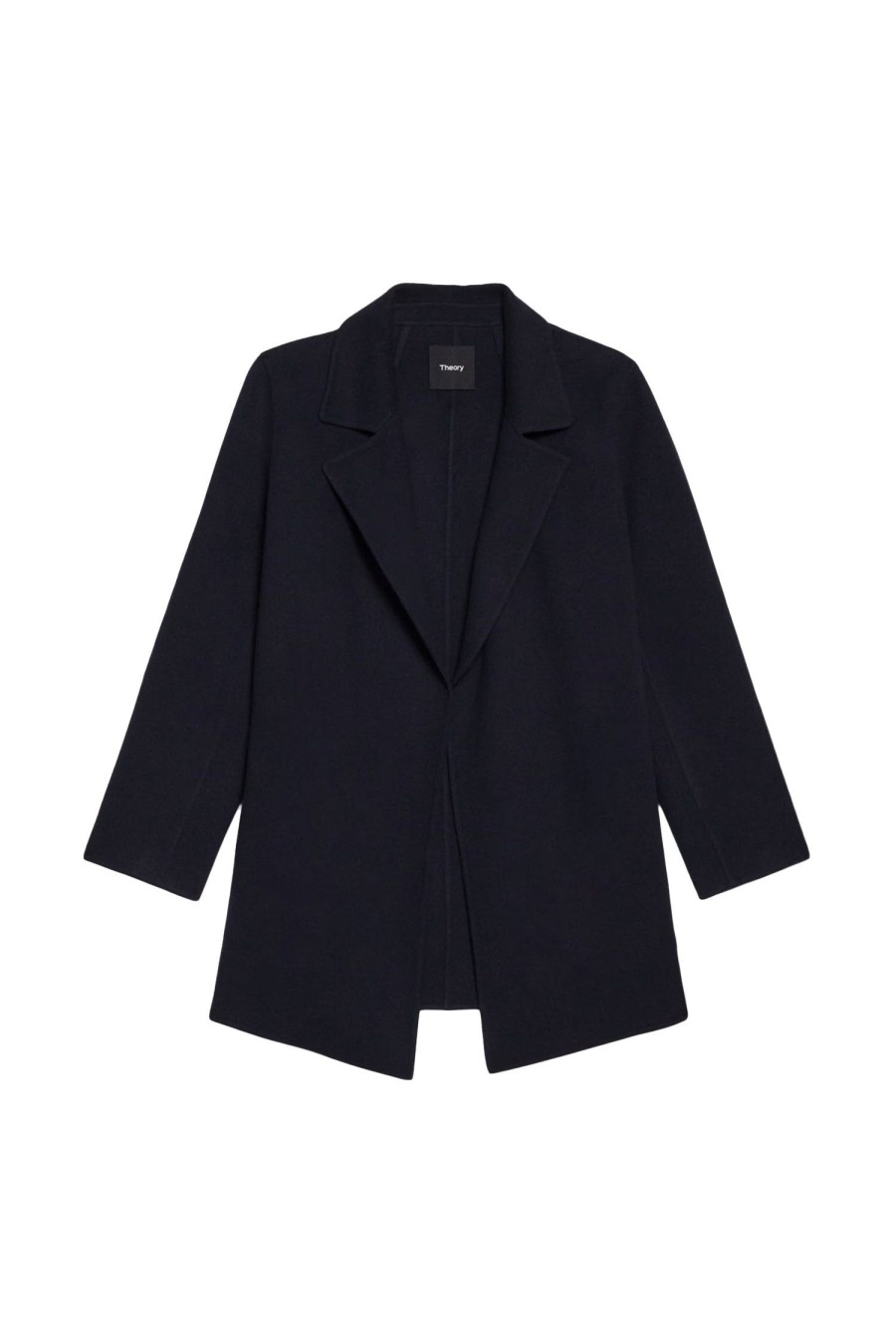 Women THEORY Jackets | Clairene Jacket Navy