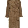 Women JOSEPH Jackets | Cabanis Coat Khaki