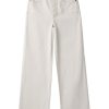 Women SLVRLAKE Jeans | Eva Super Wide Jean Natural White