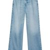 Women FRAME Jeans | Le Jane Wide Leg Jean Western Grind