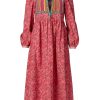 Women ALIX OF BOHEMIA Dresses | Winifred Dress Raspberry