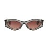 Women VALENTINO EYEWEAR Sunglasses | V-Tre Sunglasses Grey