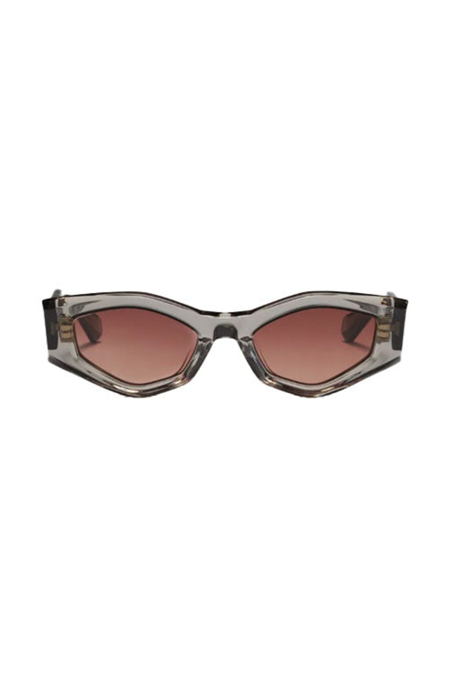 Women VALENTINO EYEWEAR Sunglasses | V-Tre Sunglasses Grey