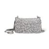 Women JEROME DREYFUSS Handbags | Bobi Handbag Leopard Gris