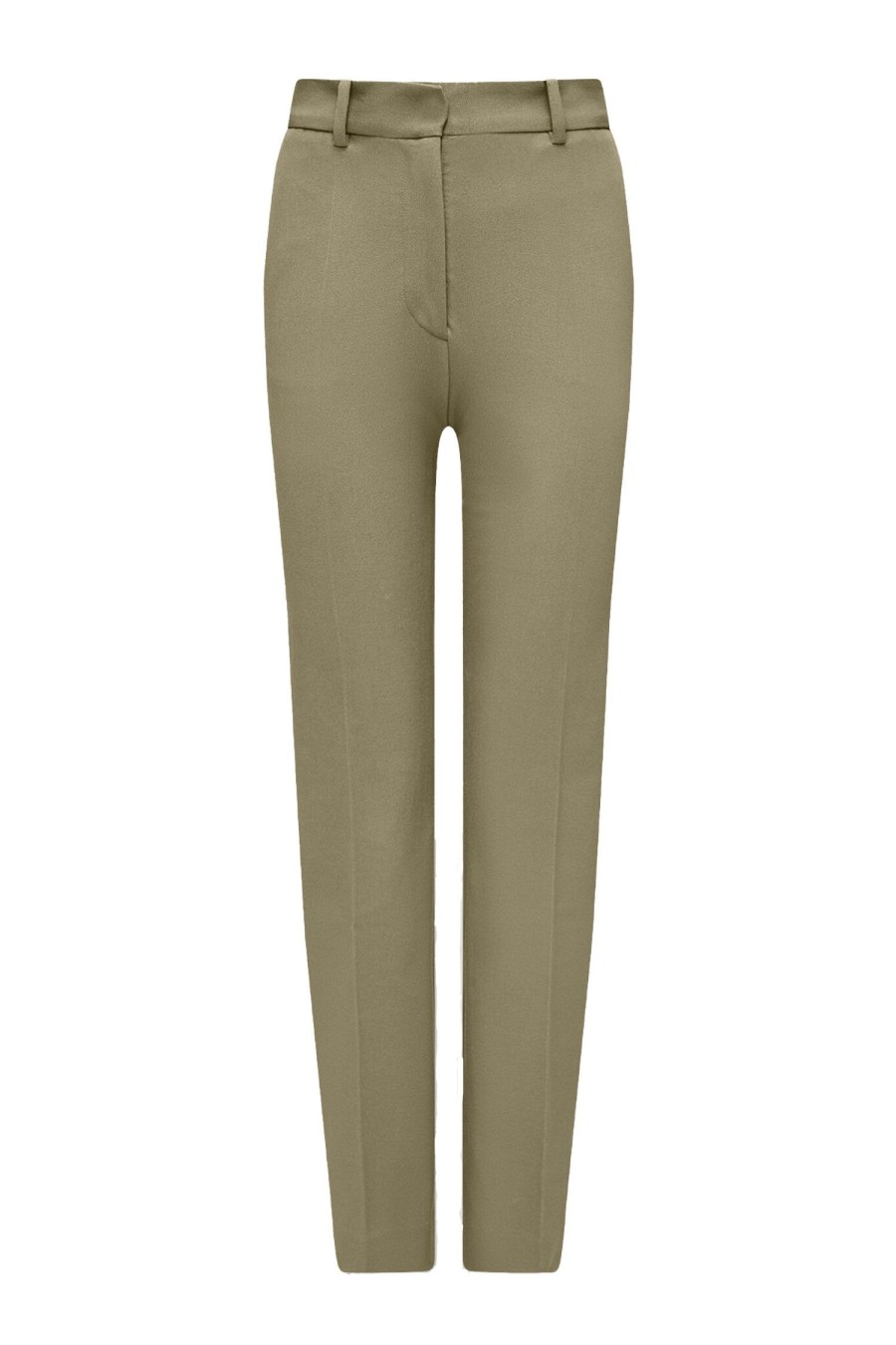 Women JOSEPH Pants | Coleman Pant Pewter