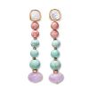 Women LIZZIE FORTUNATO Earrings | Costa Nova Earrings Multi