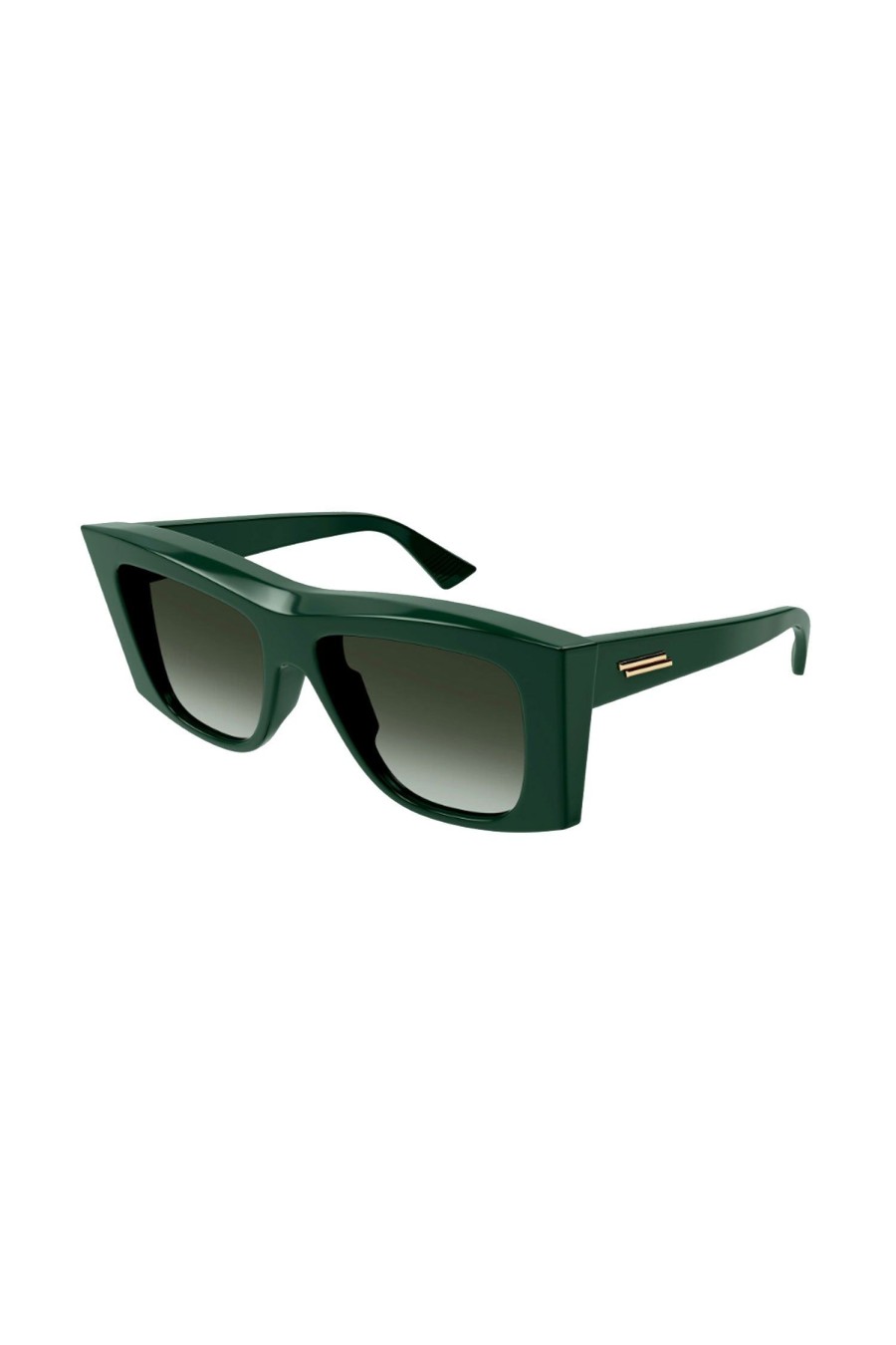 Women BOTTEGA VENETA Sunglasses | Bv1270S Sunglasses Green