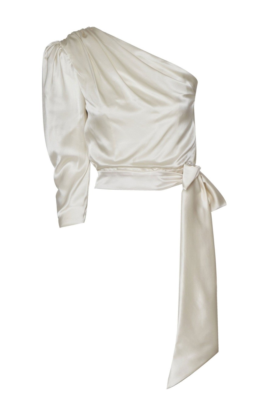 Women ANDRES OTALORA Tops | Amazonia Blouse White