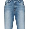 Women FRAME Jeans | Le Vintage Bermuda Clarin