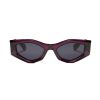 Women VALENTINO EYEWEAR Sunglasses | V-Tre Sunglasses Purple